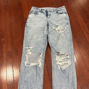 American Eagle jeans Sz 10 xlong